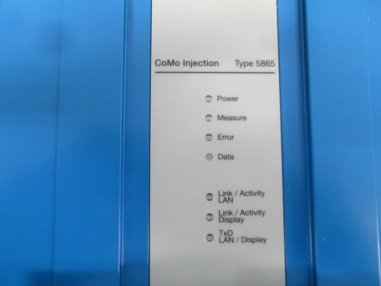 키슬러 CoMo Injection Type2869B1 생산 모니터 상세 이미지 - ASKINDEX 코리아