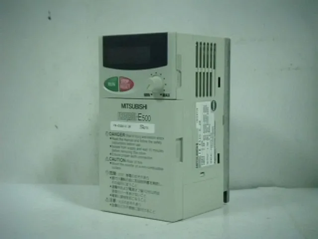 미쓰비시 FR-E520-0.2K 인버터