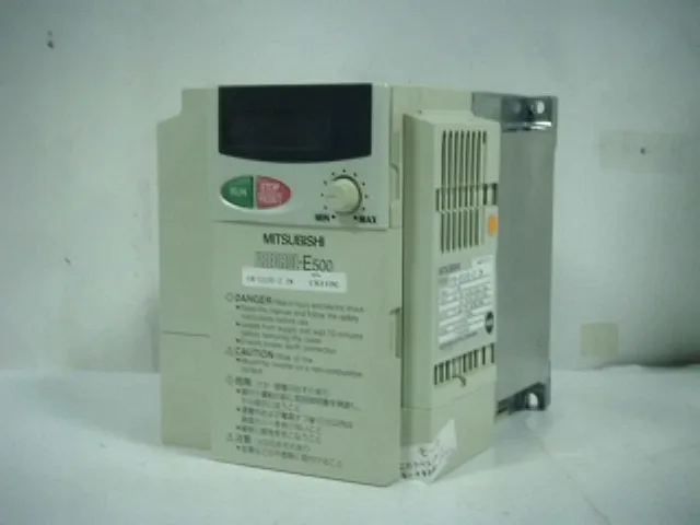 미쓰비시 FR-E520-2.2K 인버터