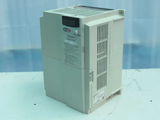 미쓰비시 FR-E520-5.5K 인버터