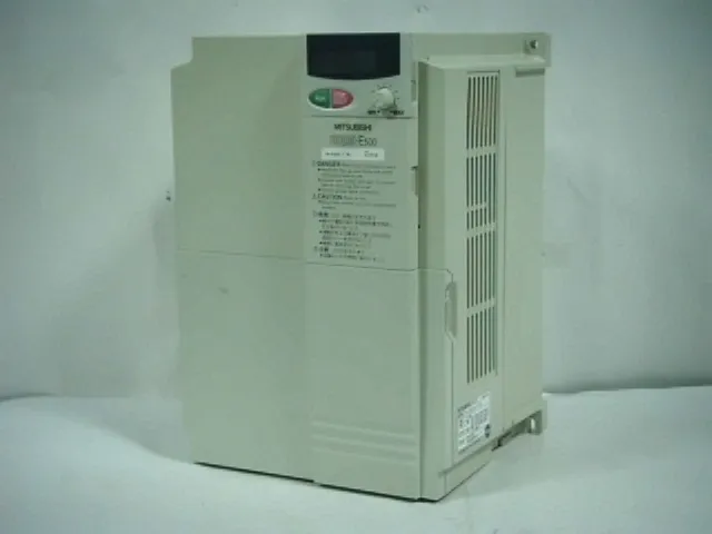 미쓰비시 FR-E520-7.5K 인버터