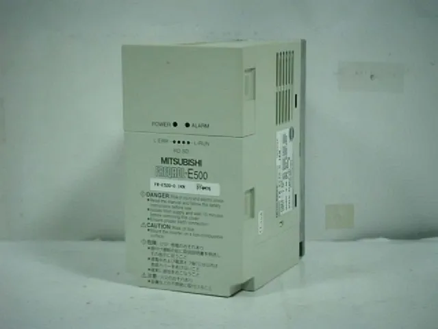 미쓰비시 FR-E520-0.1KN 인버터