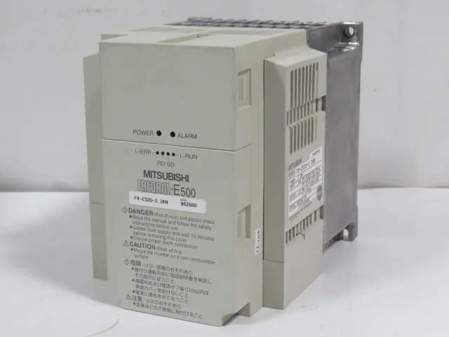 미쓰비시 FR-E520-2.2KN 인버터