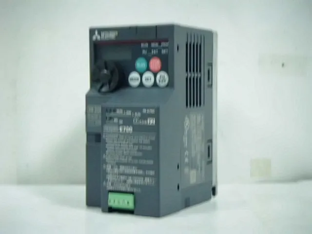 Mitsubishi FR-E720-0.1K+FR-A7NC inverter Detail Image - ASKINDEX Korea