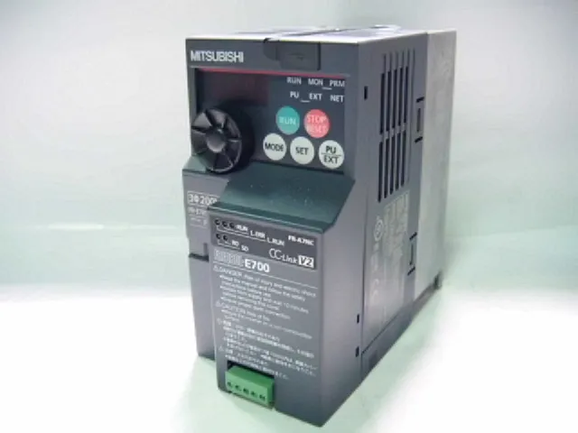 미쓰비시 FR-E720-0.4K-FR-A7NC 인버터