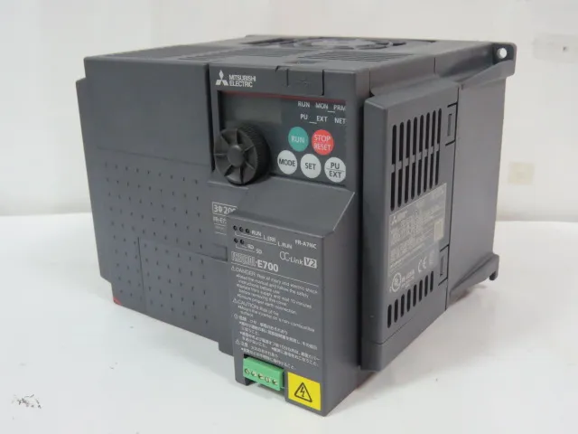 Mitsubishi FR-E720-3.7K+FR-A7NC inverter Detail Image - ASKINDEX Korea