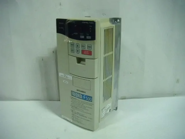 Mitsubishi FR-F520-0.75K inverter Detail Image - ASKINDEX Korea