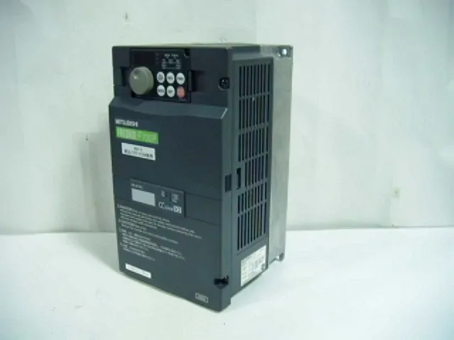 미쓰비시 FR-F720P-3.7K 인버터