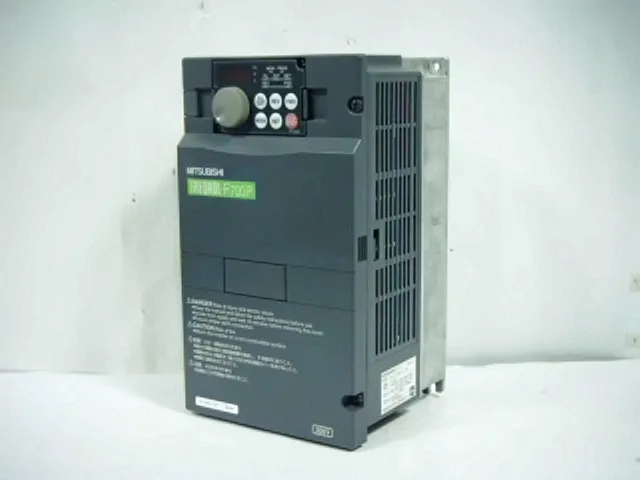 Mitsubishi FR-F720P-5.5K inverter Detail Image - ASKINDEX Korea