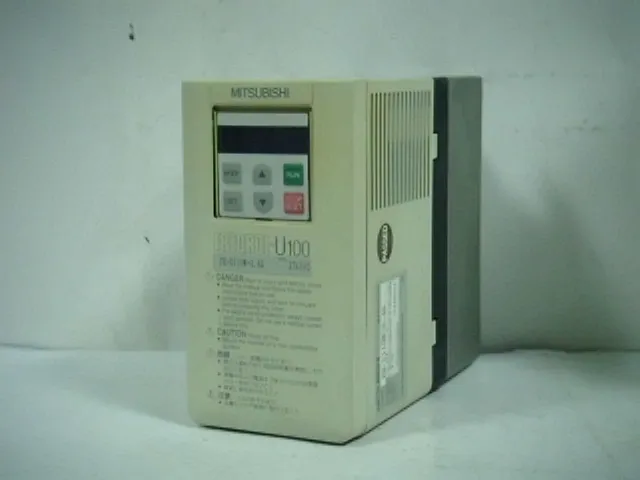 Mitsubishi FR-U110W-0.4K inverter Detail Image - ASKINDEX Korea
