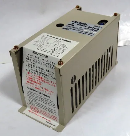 Mitsubishi BU-3700 inverter Detail Image - ASKINDEX Korea