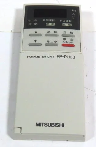 미쓰비시 FR-PU03 인버터