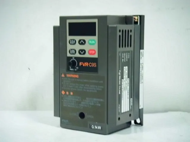 미쓰비시 FVR0.1C9S-2 인버터