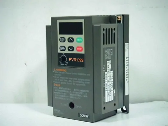Mitsubishi FVR0.2C9S-2 inverter Detail Image - ASKINDEX Korea