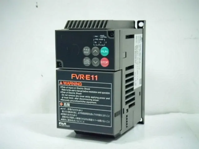 미쓰비시 FVR0.2E11S-2 인버터