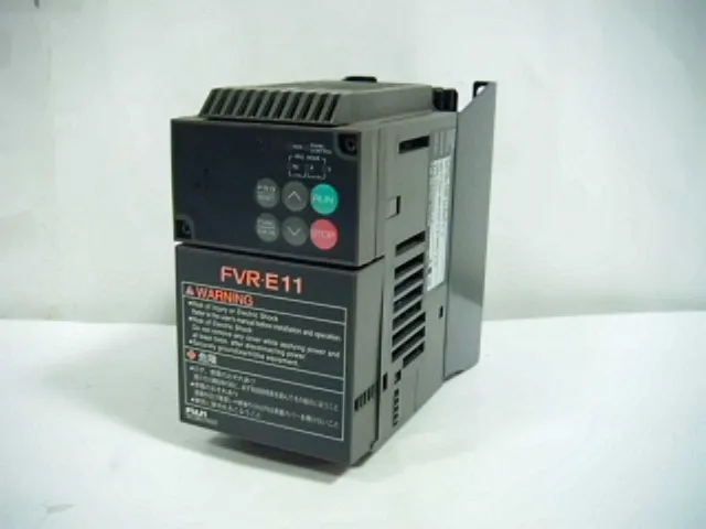 미쓰비시 FVR0.75E11S-2 인버터