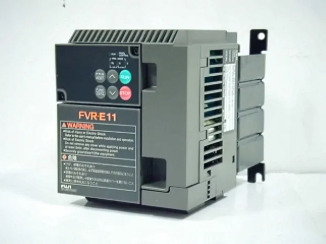 Mitsubishi FVR2.2E11S-2 inverter Detail Image - ASKINDEX Korea