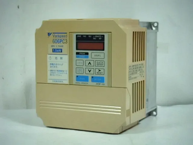 미쓰비시 CIMR-PCA21P5 1.5KW 인버터