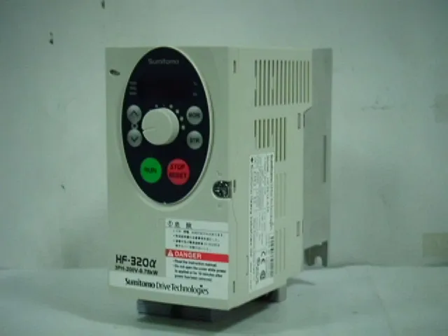 미쓰비시 HF-320α HF3212-A75 인버터
