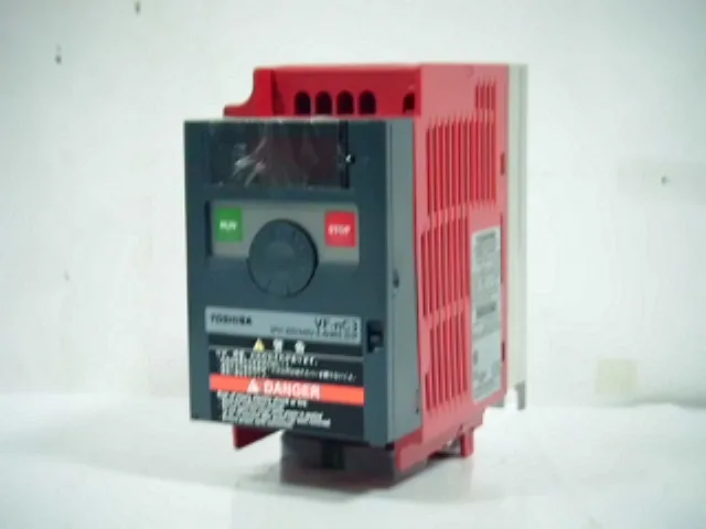 미쓰비시 VFNC3-2004P 0.4KW-1.0KVA-0.5HP 인버터