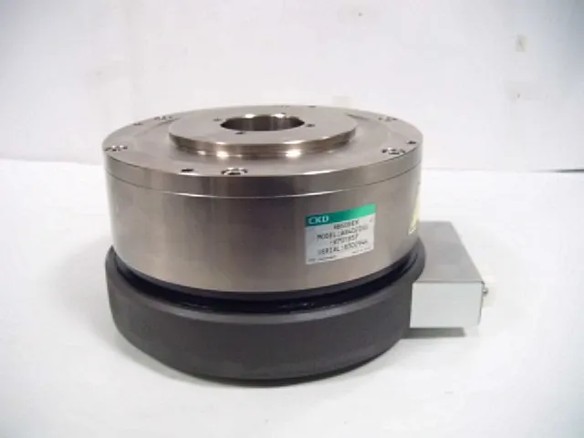 CKD AX4022GS-X701857 AC 서보 모터