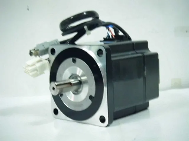 후지 전기 GYC751DC1-CA-B AC 서보 모터