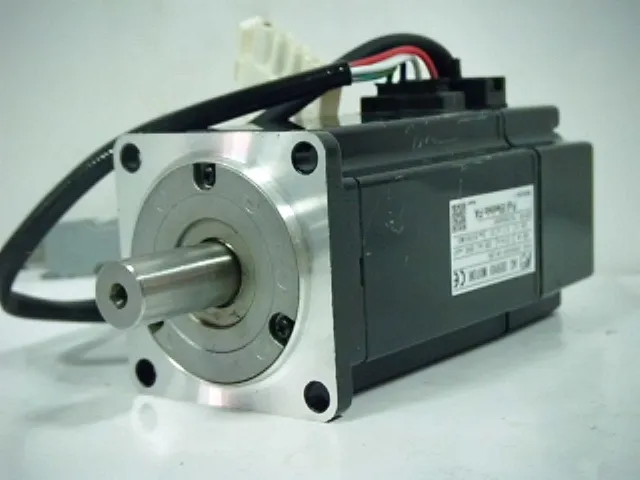 후지 전기 GYS401DC1-CB-ZB5 AC 서보 모터 상세 이미지 - ASKINDEX 코리아