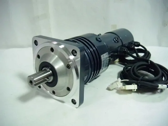 하모닉 RHS-25-3812-BE020BL-SPX +ME-03L AC 서보 모터 + 광학 인코더