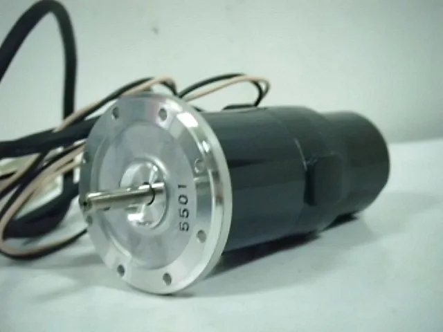 Harmonic MDD04-3D20-E020AL-SP +ME-02-L AC servo motor + optical encoder Detail Image - ASKINDEX Korea