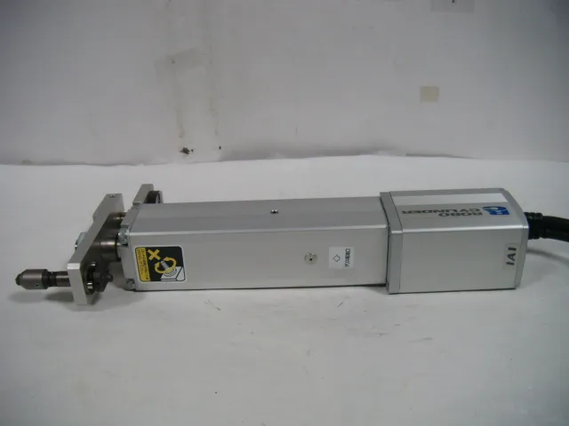 거기 RC-RSA-H-100 액추에이터 상세 이미지 - ASKINDEX 코리아