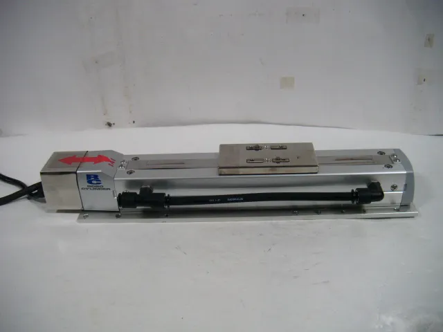 거기 RCS2CR-SA5D-A-20-12-160-T2-M-G2-NM-VR-SP 액추에이터