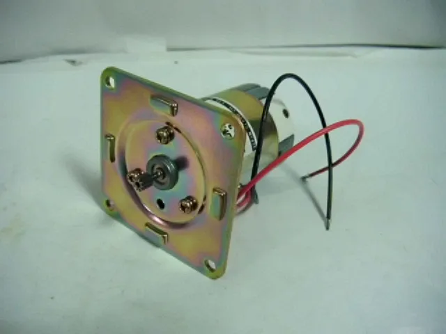 일본 서보 DME38B6HPB DC 모터
