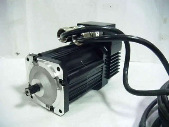카와마타 ExdⅡBT4 (500W) AC 서보 모터