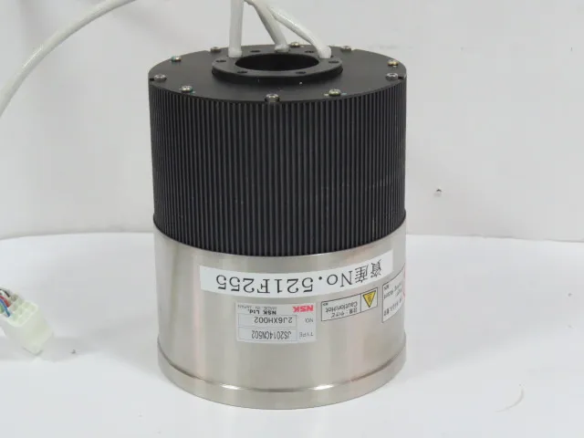 NSK JS2014CN502 AC 서보 모터 상세 이미지 - ASKINDEX 코리아