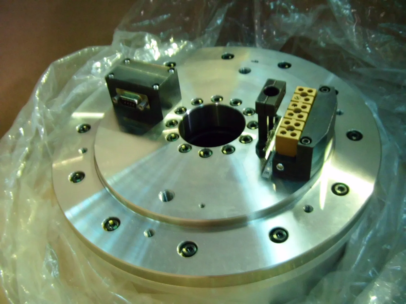NSK M-RS0810FN523MAF1 AC 서보 모터 상세 이미지 - ASKINDEX 코리아