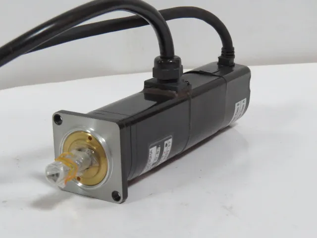 오므론 R88M-U10030HA-BS1 AC 서보 모터