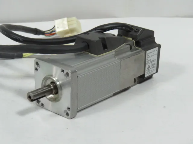 파나소닉 MUMA012A1F AC 서보 모터