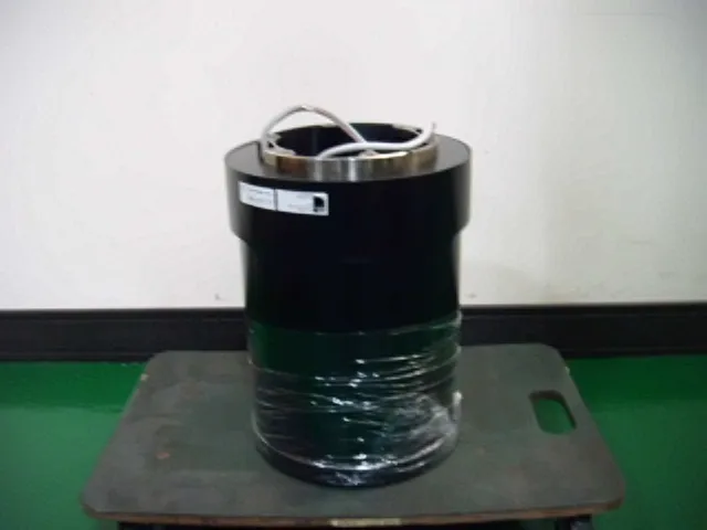 Yokogawa DR1A-400G-1D4A3G2-005-0808/CE DD servo actuator Detail Image - ASKINDEX Korea