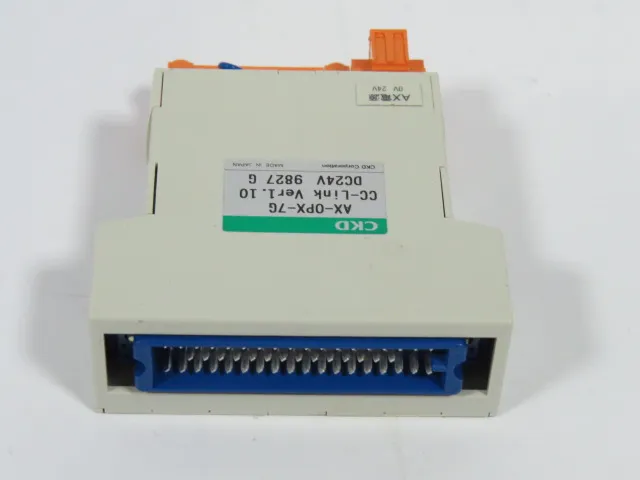 CKD AX-OPX-7G CC 링크