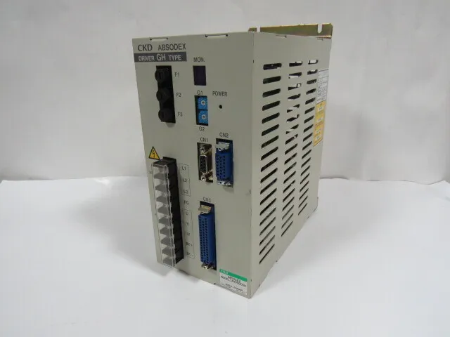 CKD AX9000GH 서보 드라이버
