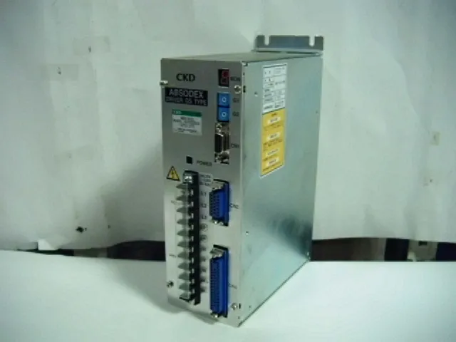 CKD AX9000GS-X701273 서보 드라이버