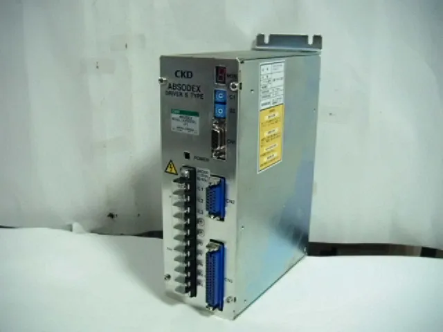 CKD AX9009S-P1 서보 드라이버 상세 이미지 - ASKINDEX 코리아