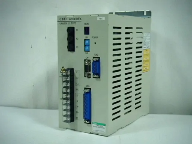 CKD AX9150H-X700967 서보 드라이버 상세 이미지 - ASKINDEX 코리아