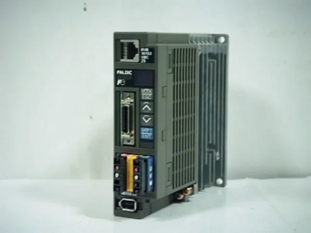 후지 RYB101S3-VBC-Z5 서보 드라이버