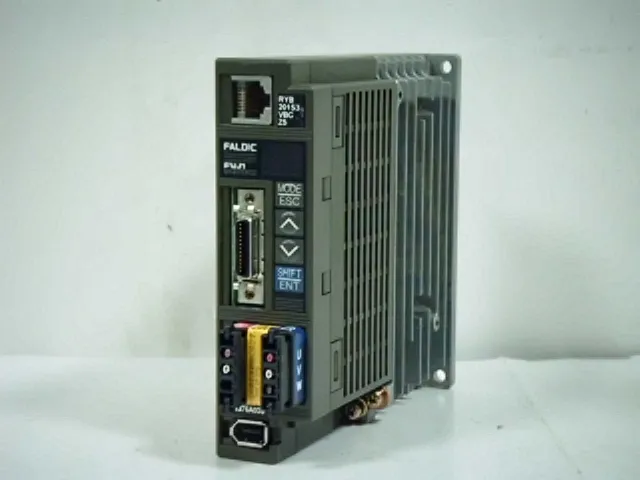 Fuji RYB201S3-VBC-Z5 Servo driver Detail Image - ASKINDEX Korea
