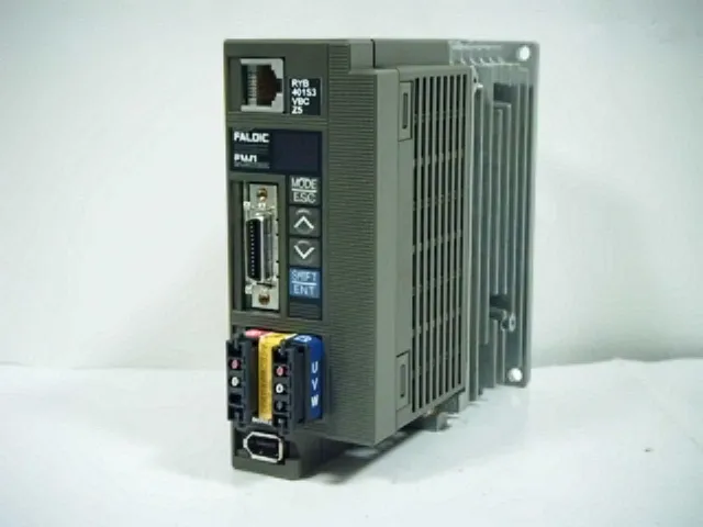 Fuji RYB401S3-VBC-Z5 Servo driver Detail Image - ASKINDEX Korea