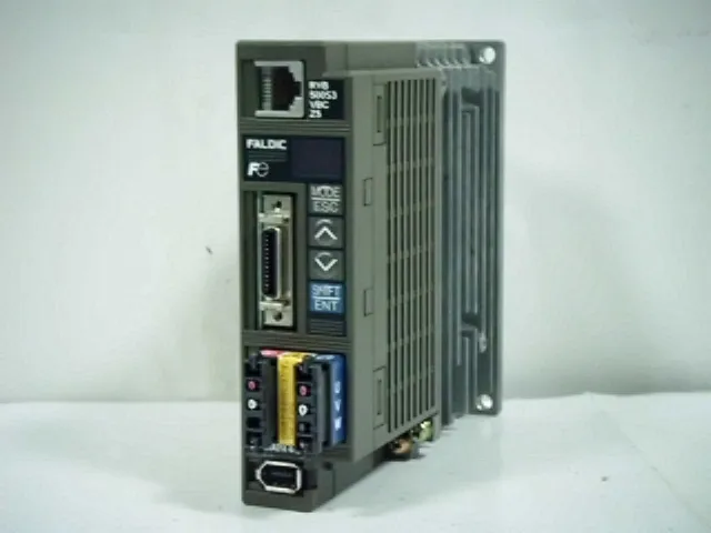 후지 RYB500S3-VBC-Z5 서보 드라이버