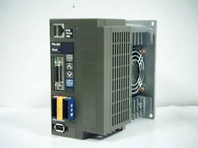 후지 RYB751S3-VBC 서보 드라이버