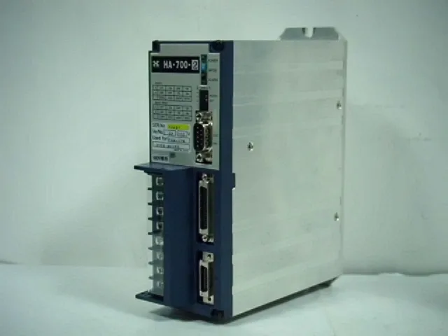 HD 시스템 HA-700-1 서보 드라이버