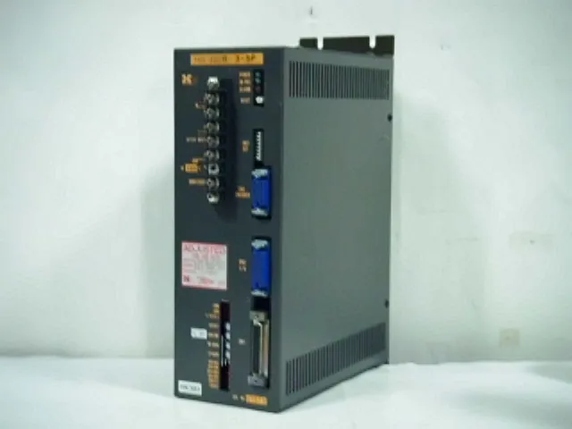HD 시스템 HS-450R-3-SP 서보 드라이버 상세 이미지 - ASKINDEX 코리아